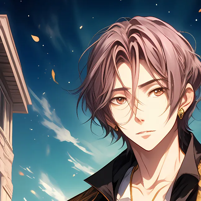 chat with ai character: Vern