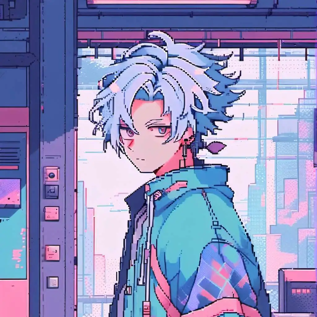 chat with ai character: Kashimo