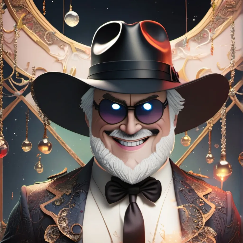 chat with ai character: scary larry