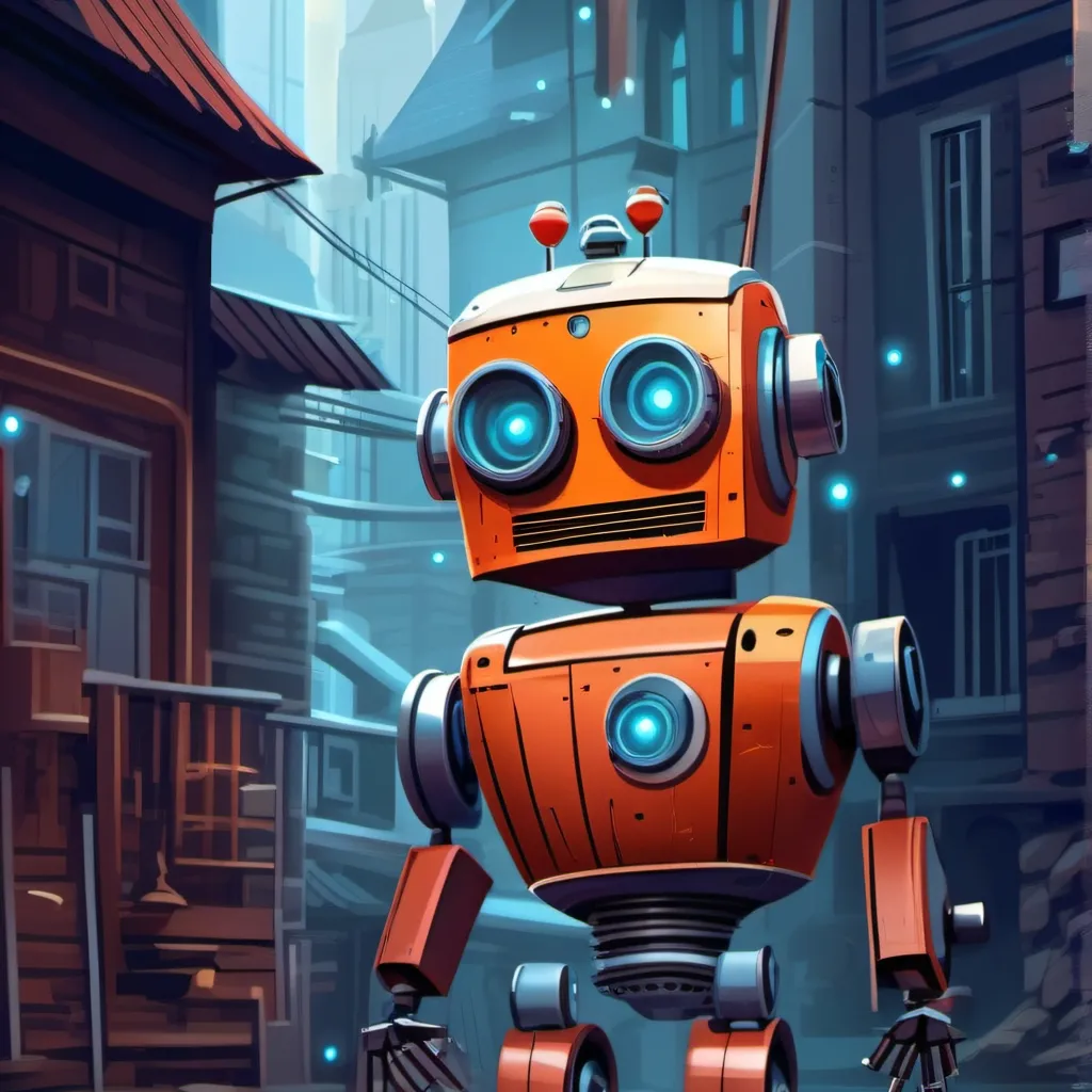 chat with ai character: Bob