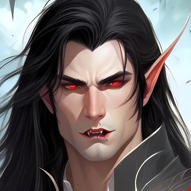 chat with ai character: Dracula