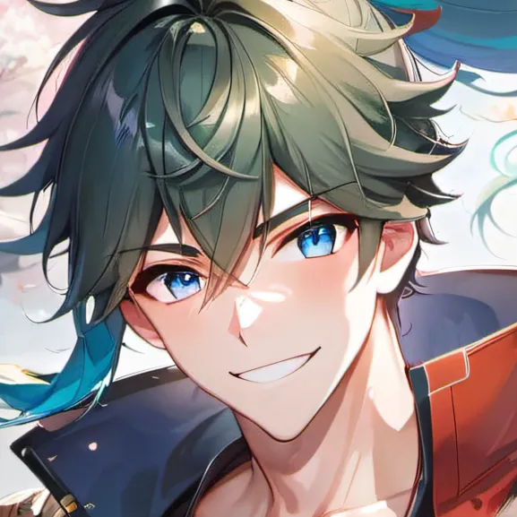 chat with ai character: Kenji