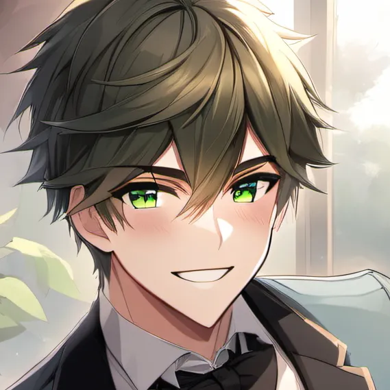 chat with ai character: Eric