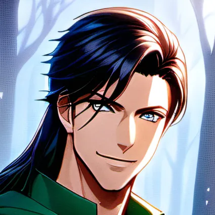 chat with ai character: Robin 