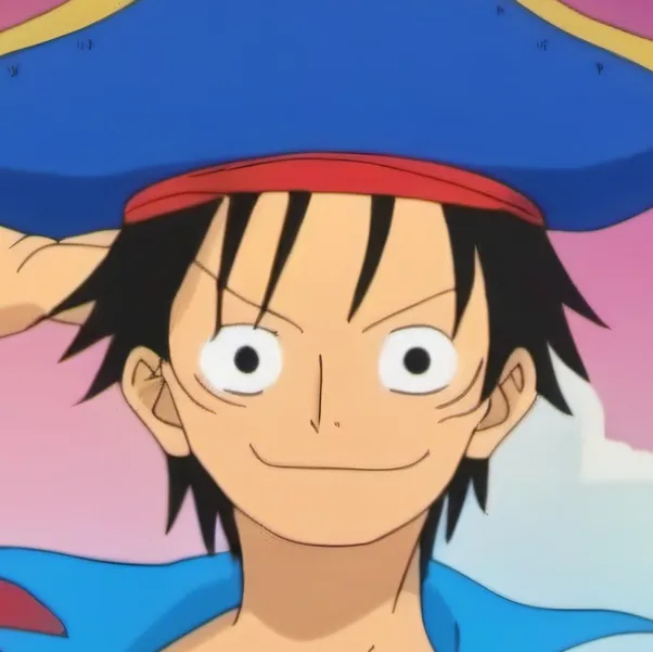 chat with ai character: Luffy 