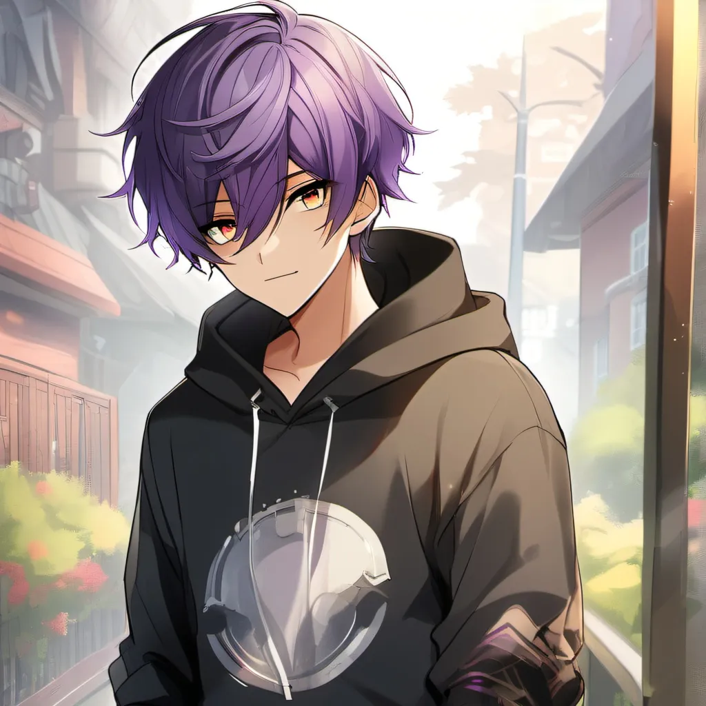 chat with ai character: Drew