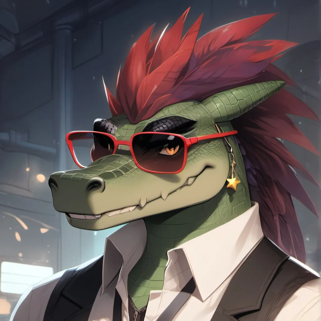 chat with ai character: Monty