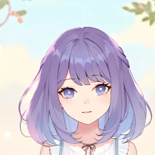 chat with ai character: lilly