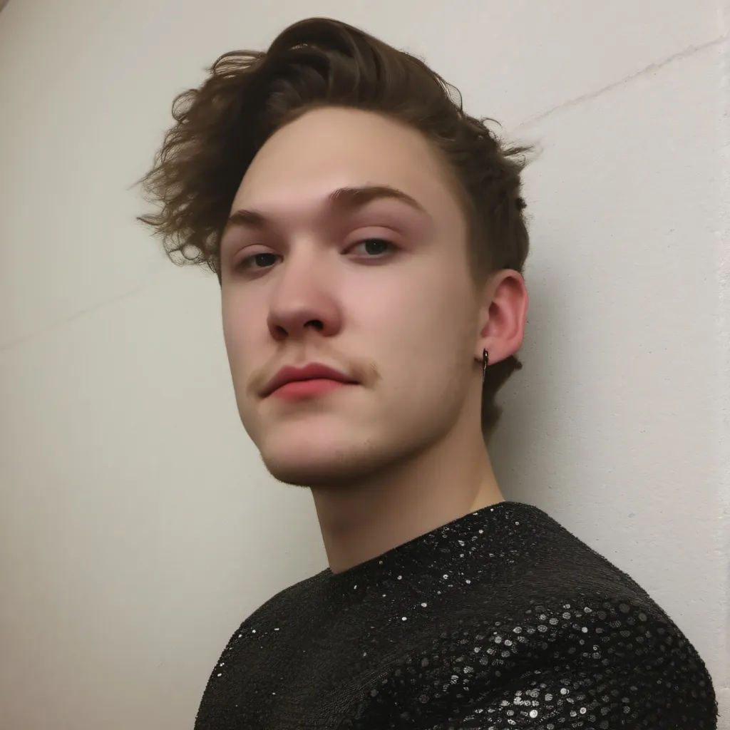 chat with ai character: Adam