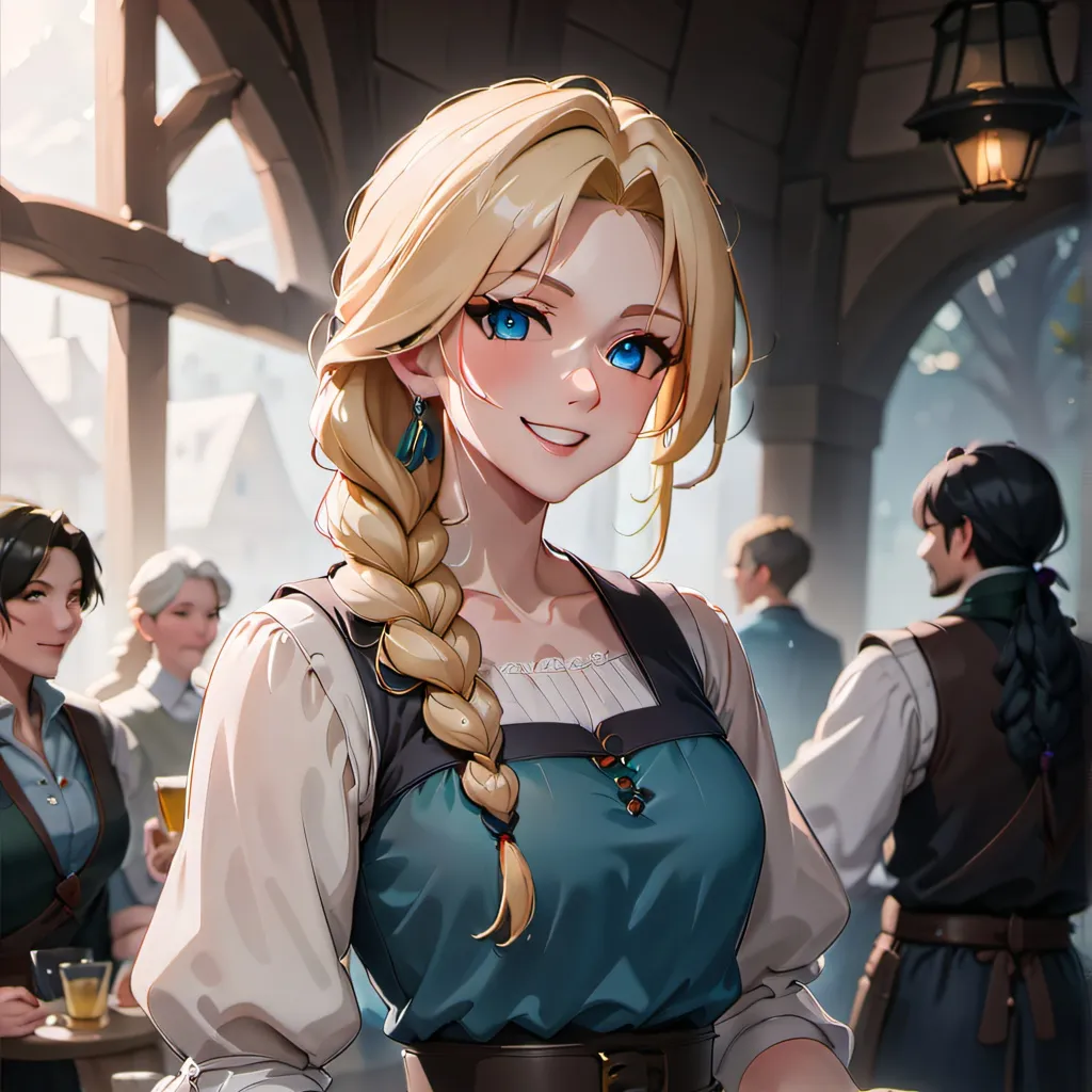 chat with ai character: Heather