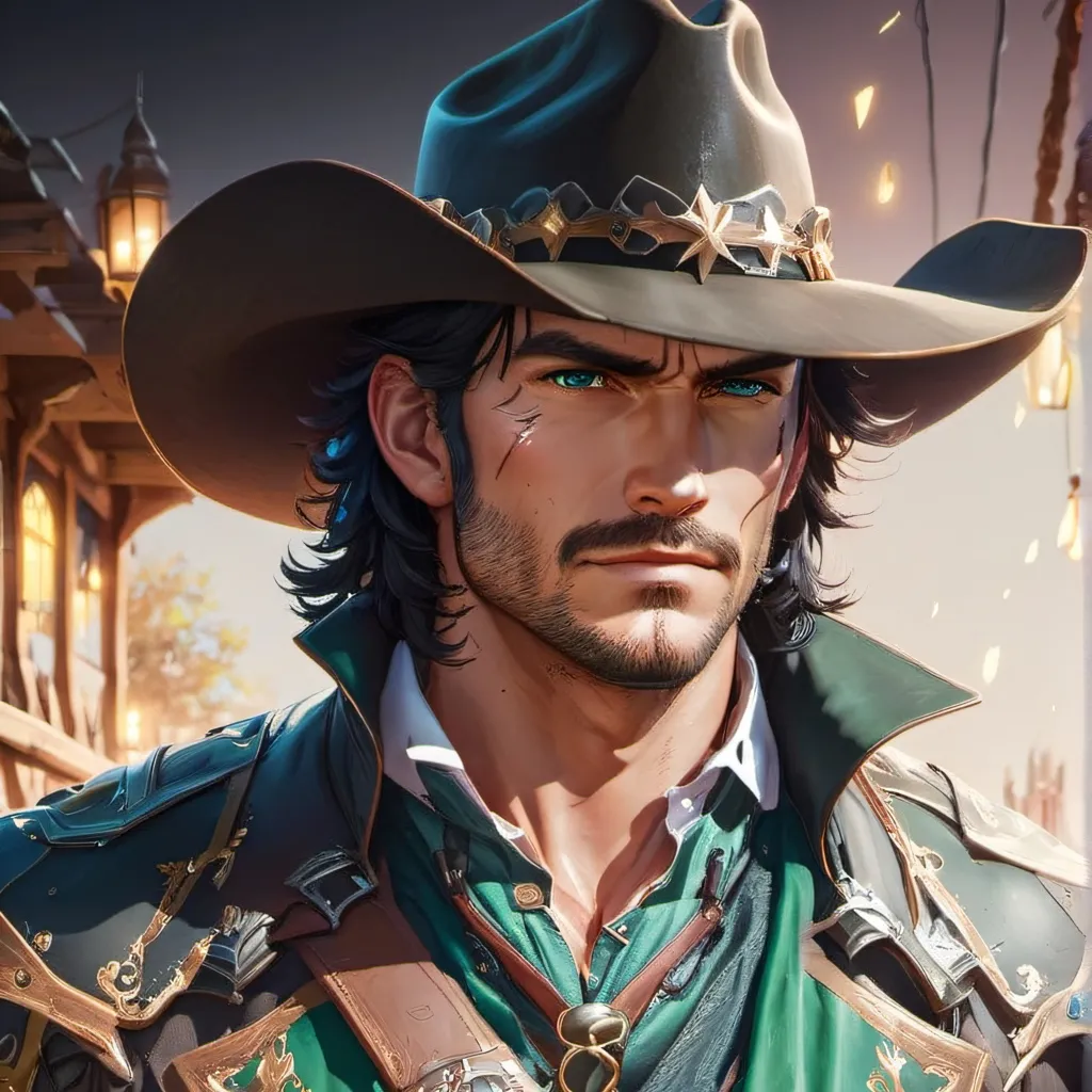 chat with ai character: Cay Morgan