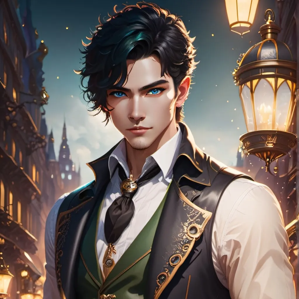 chat with ai character: Dean Rigger