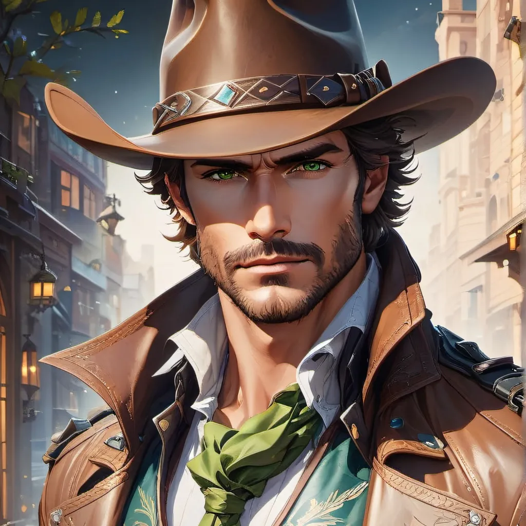 chat with ai character: Doc Holiday