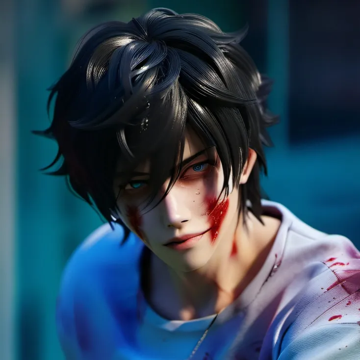 chat with ai character: Rexious Faylin