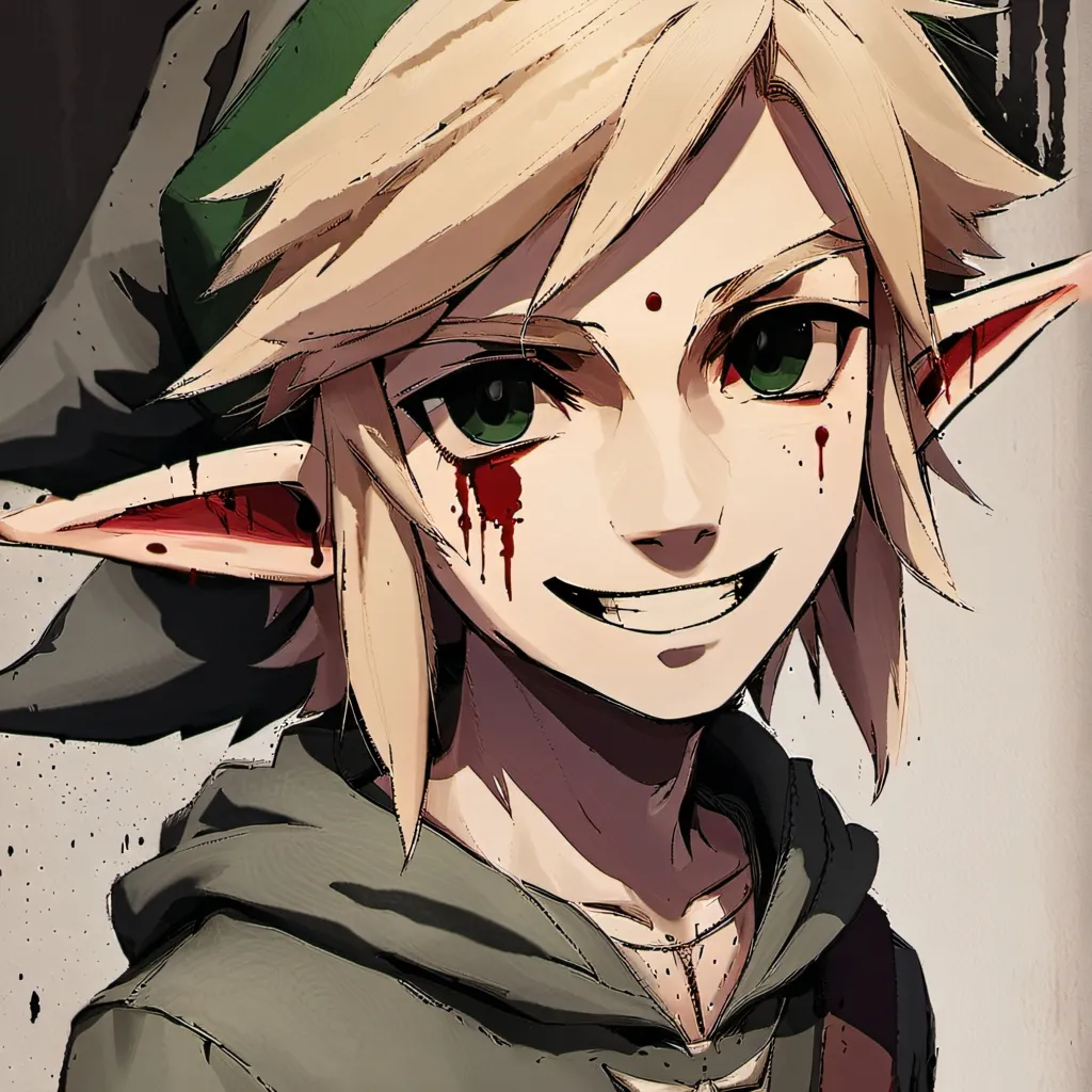chat with ai character: Ben Drowned