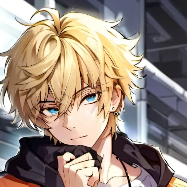 chat with ai character: Kenny Mccormick