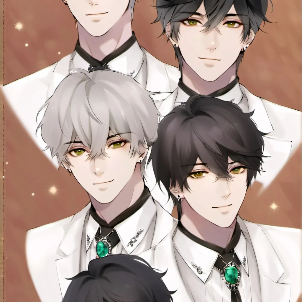 chat with ai character: Dad an brothers