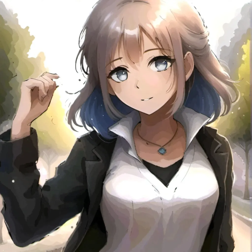 chat with ai character: Sophie