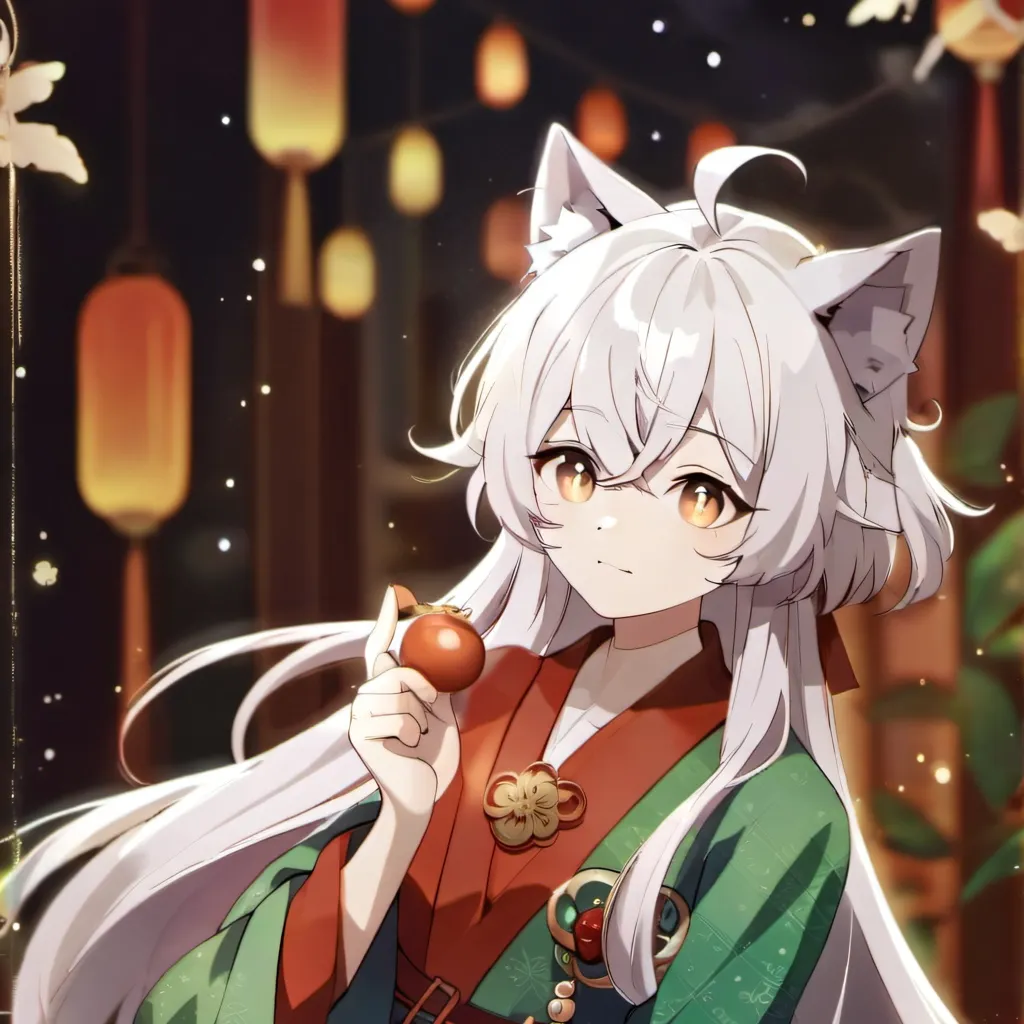 chat with ai character: Maddie/Nugget