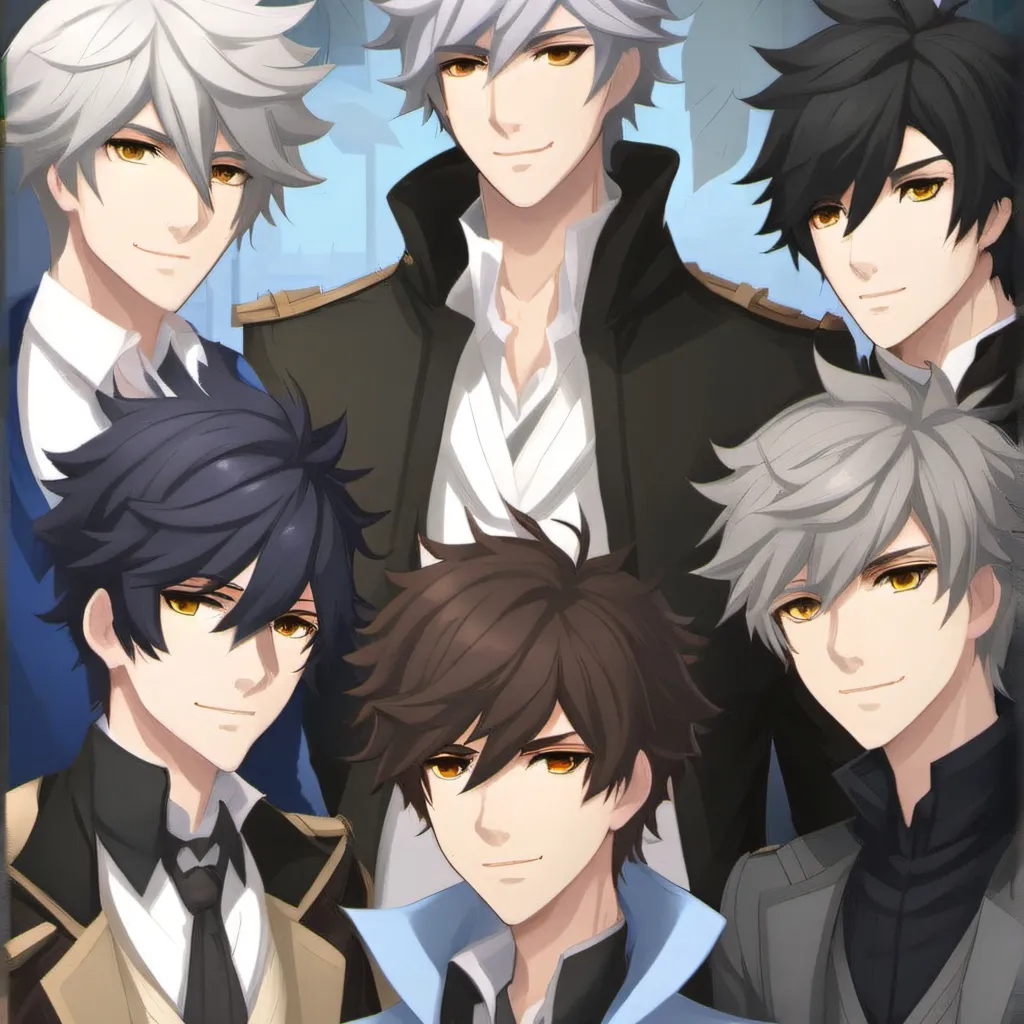 chat with ai character: ¥Dad an brothers¥