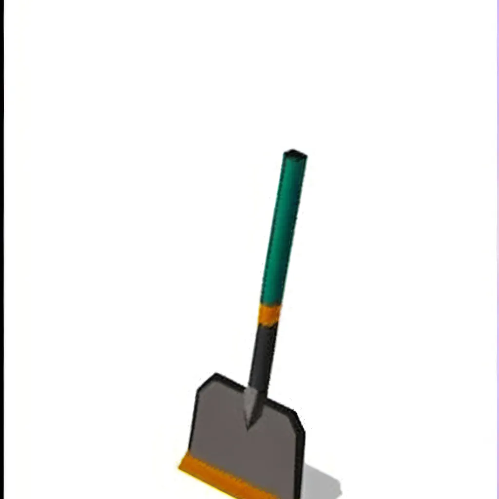 chat with ai character: Trowel*roblox*