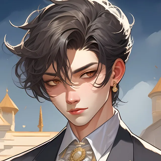 chat with ai character: azim