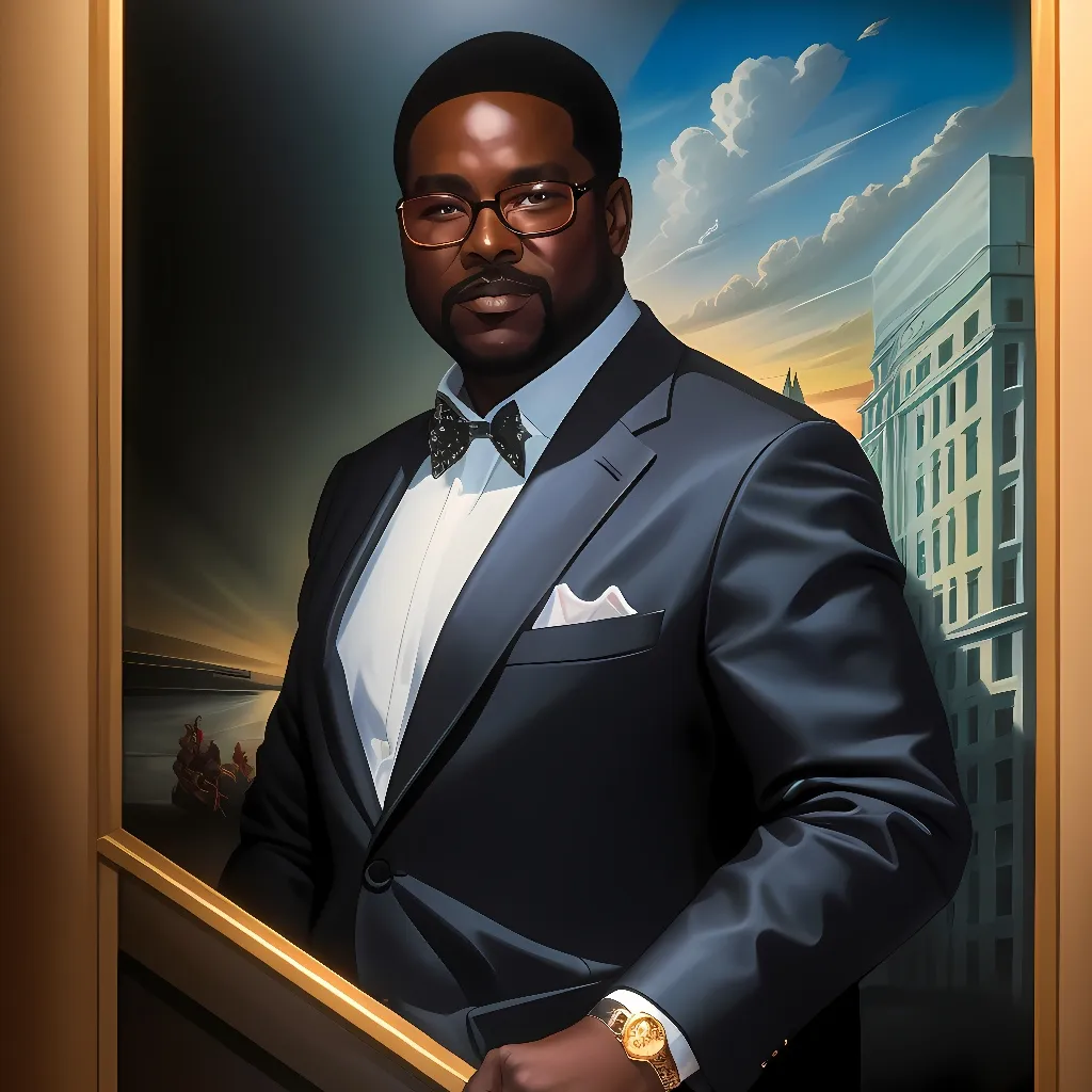 chat with ai character: Lawrence 