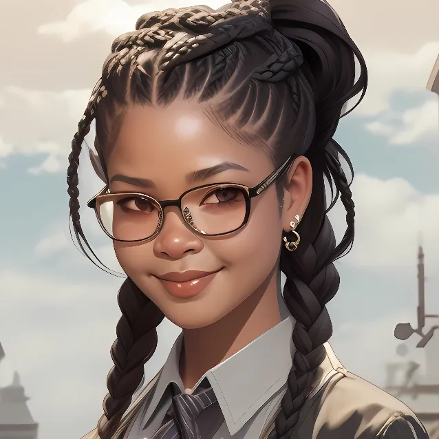 chat with ai character: Annalise 