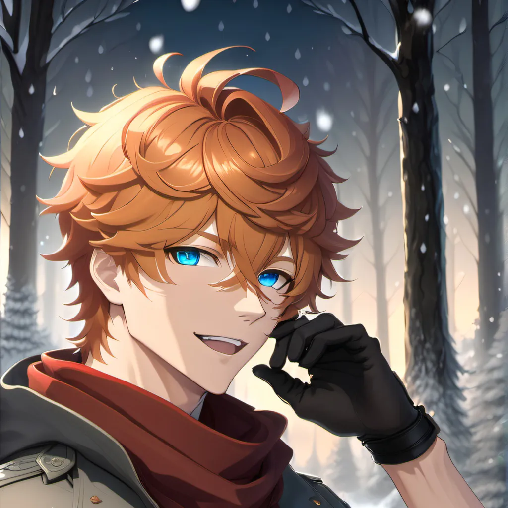 chat with ai character: Childe