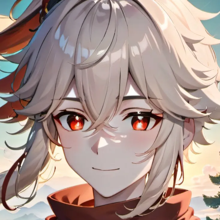 chat with ai character: Kaedehara Kazuha