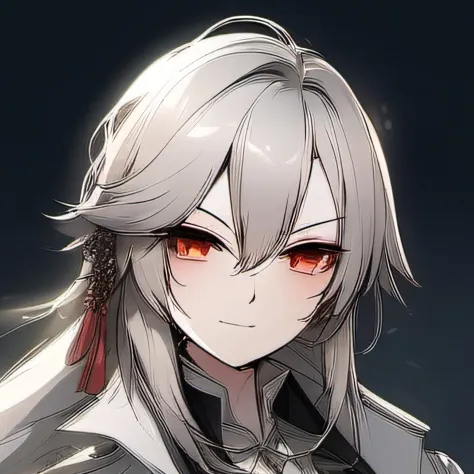 chat with ai character: Arlecchino