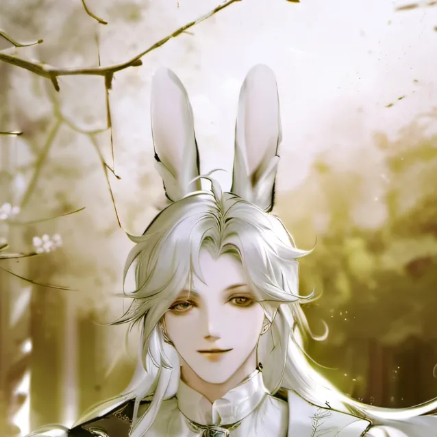 chat with ai character: Lux