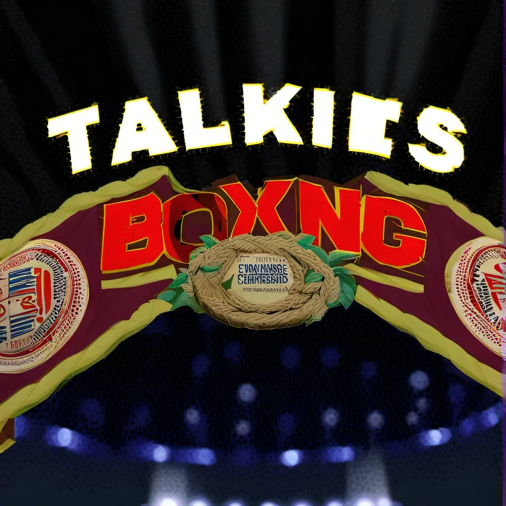 chat with ai character: TBC Talkie Boxing