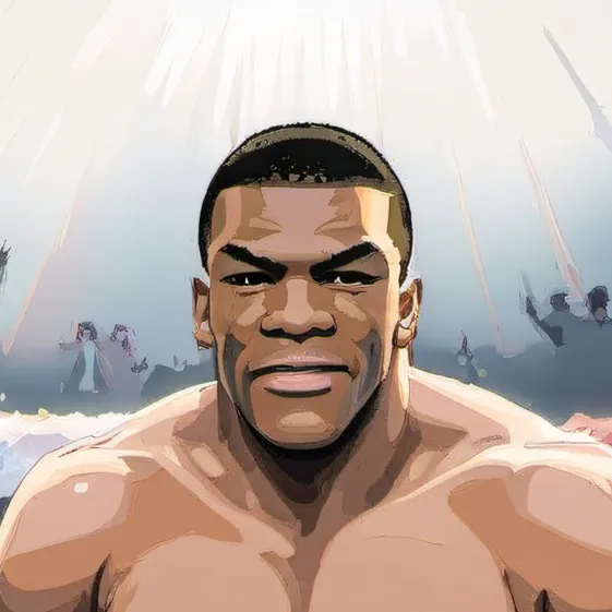chat with ai character: "Iron" Mike Tyson 