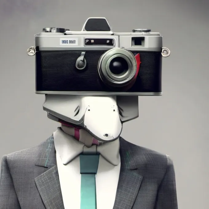 chat with ai character: The Camera Man