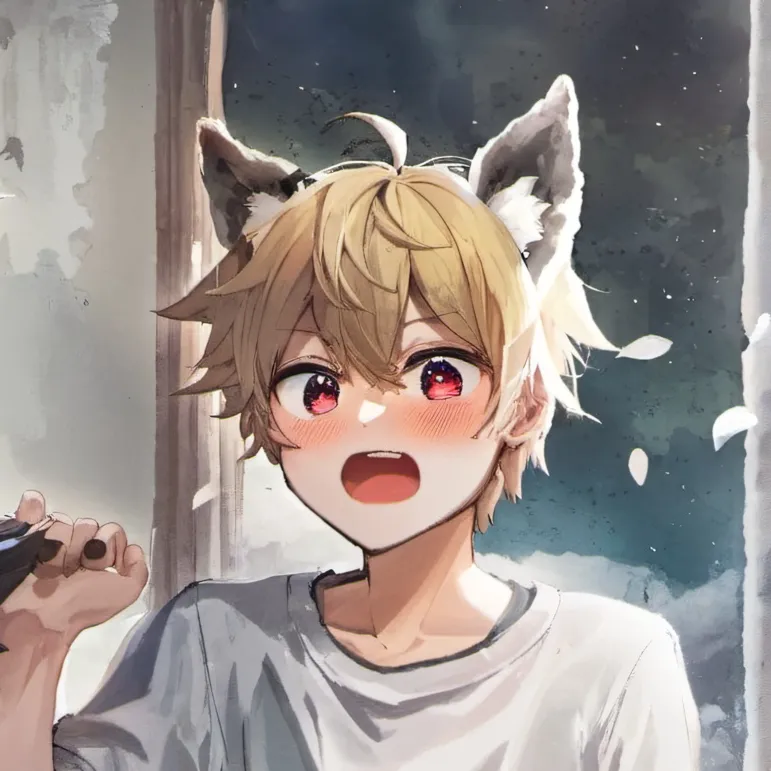 chat with ai character: Katsu