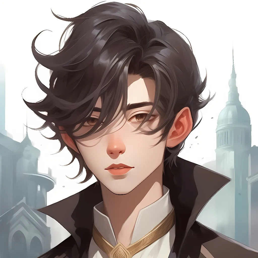 chat with ai character: Joshua