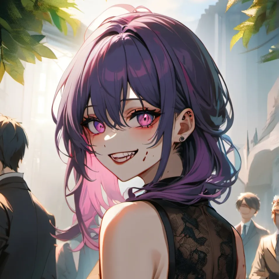 chat with ai character: Bella