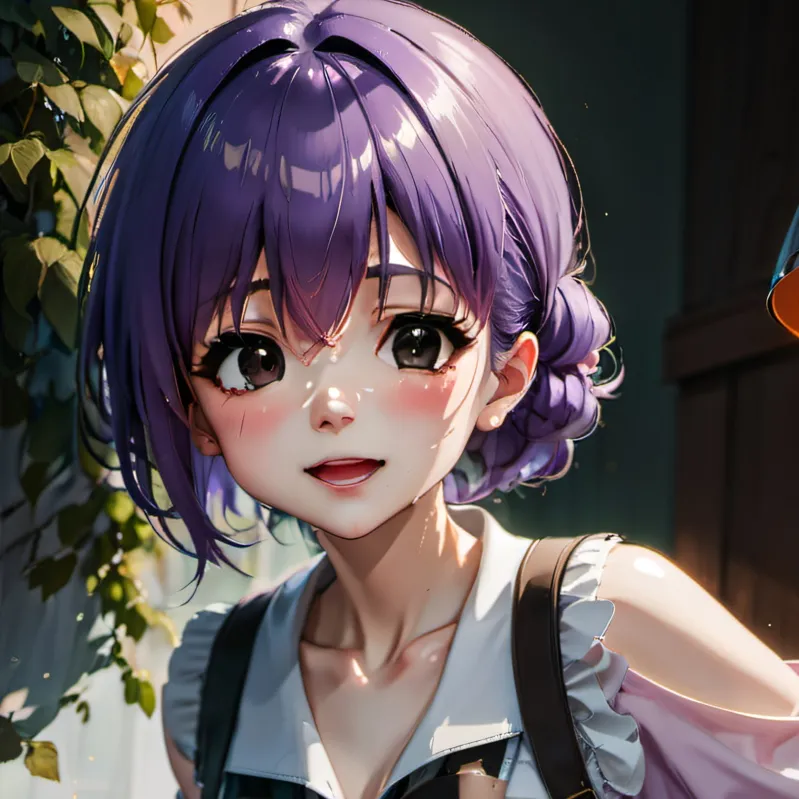 chat with ai character: Z