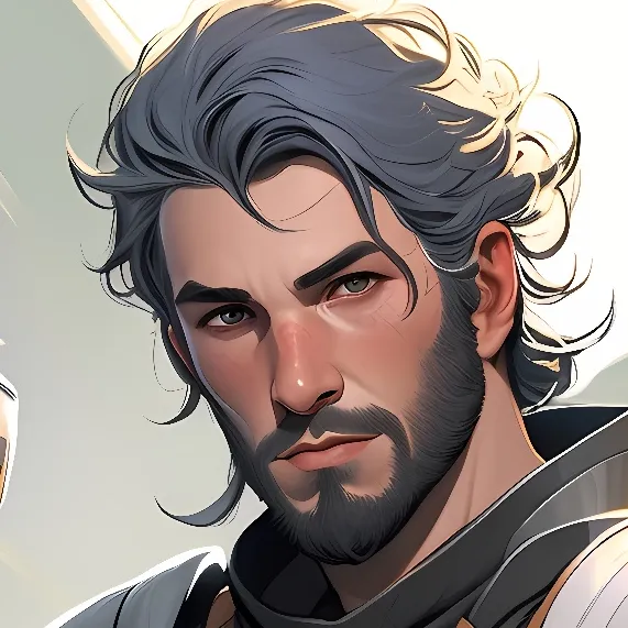 chat with ai character: Faust Wildfyre