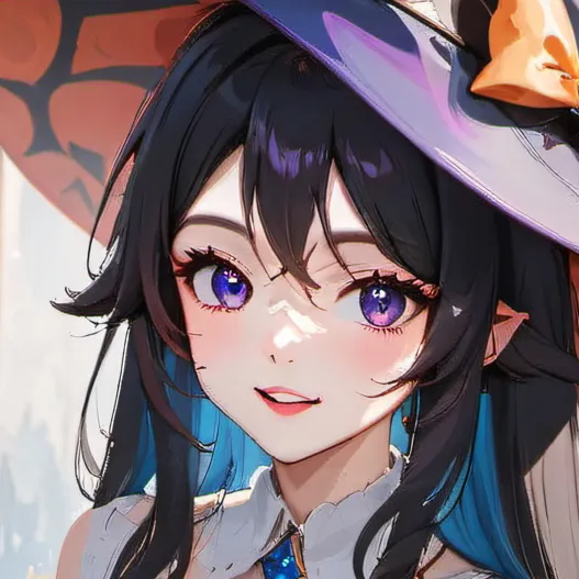 chat with ai character: Julia Nimox