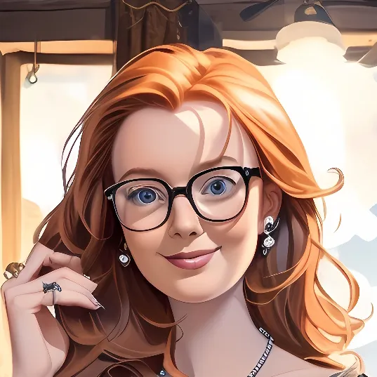 chat with ai character: Lizzy 🤍