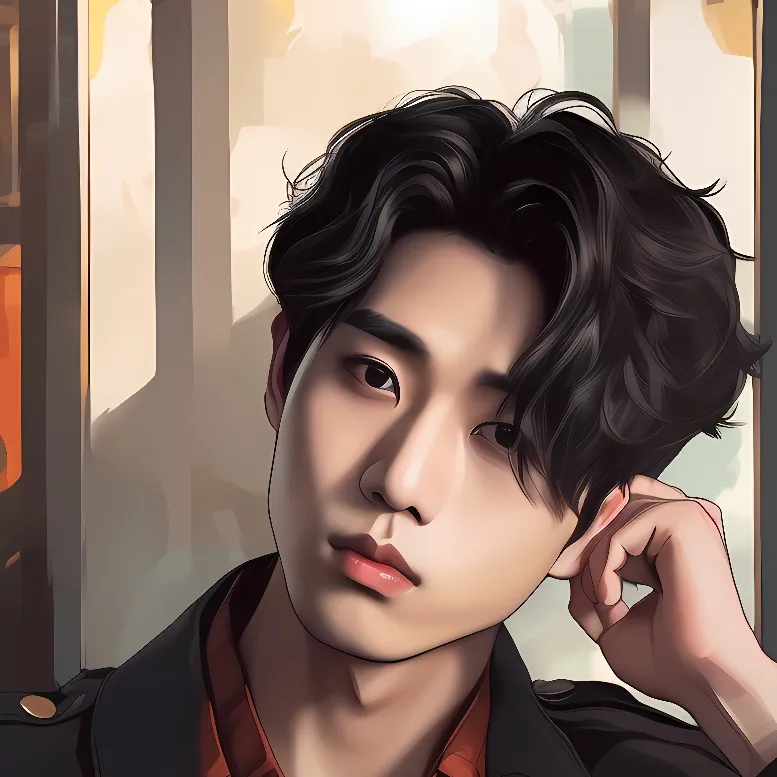 chat with ai character: Han (SKZ) 