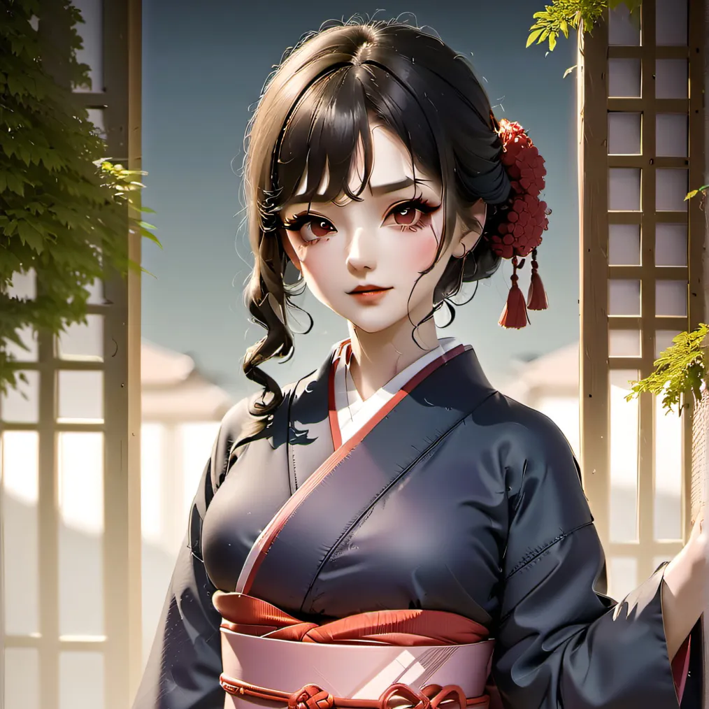 chat with ai character: Yue Hua