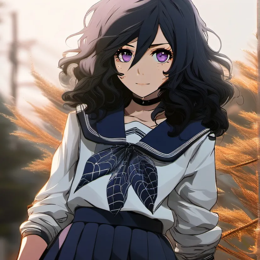 chat with ai character: Oka Ruto