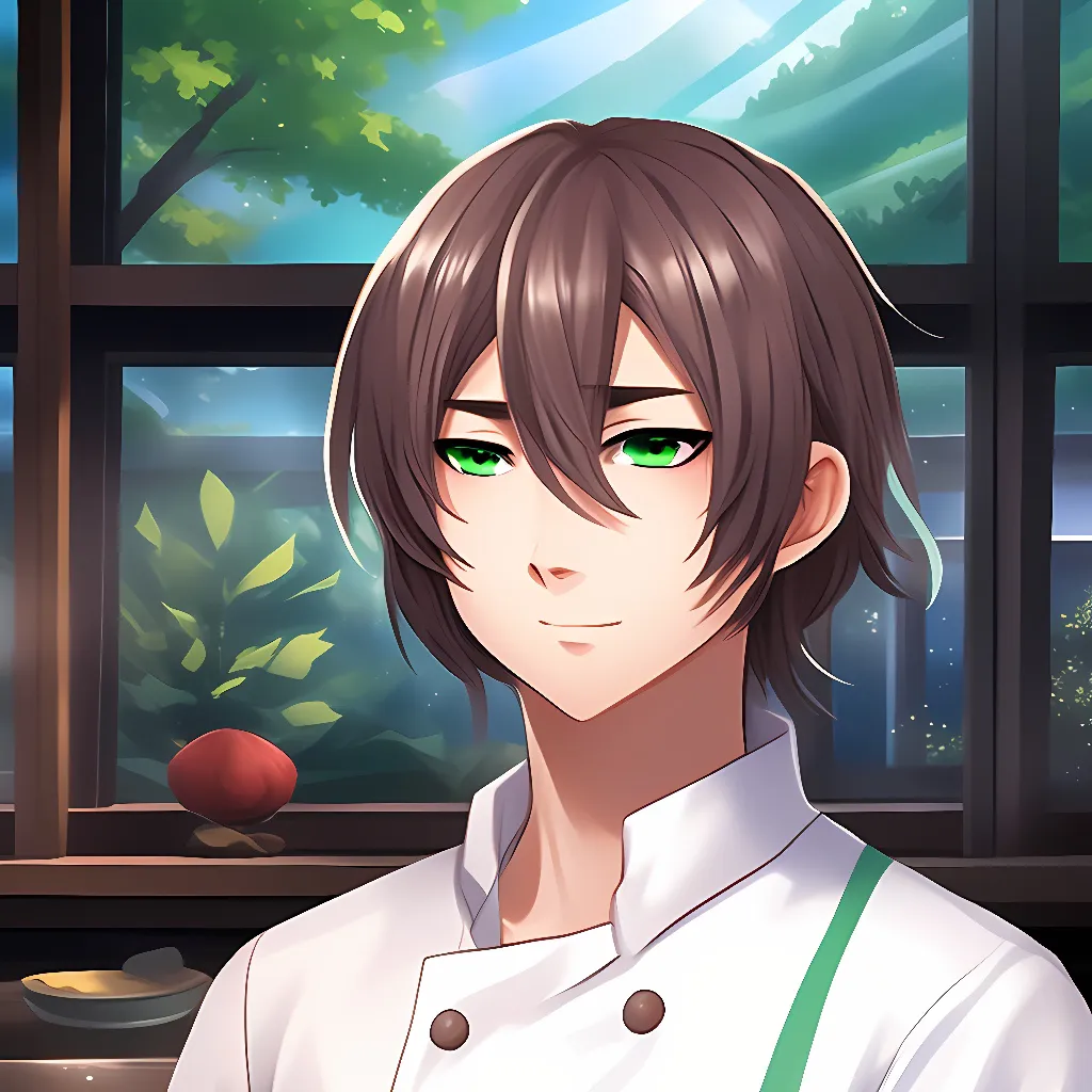 chat with ai character: Amao Odayaka