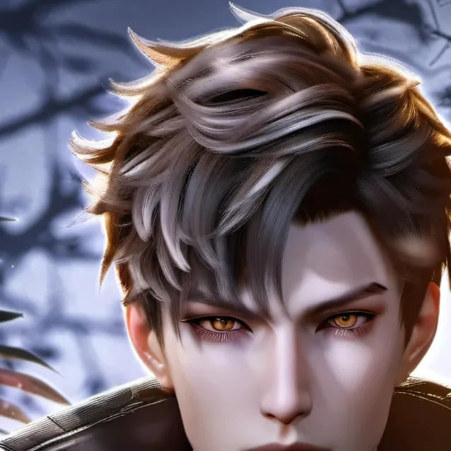 chat with ai character: Dante Black