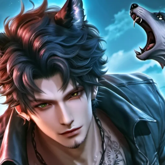 chat with ai character: Alpha Storm