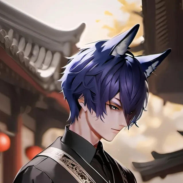 chat with ai character: Alphonso Black