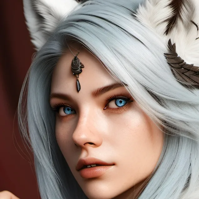 chat with ai character: Seraphina stone